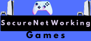 Securenetworking GAMES